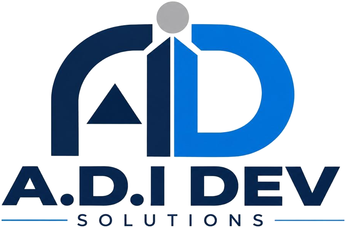 A.D.I Dev logo