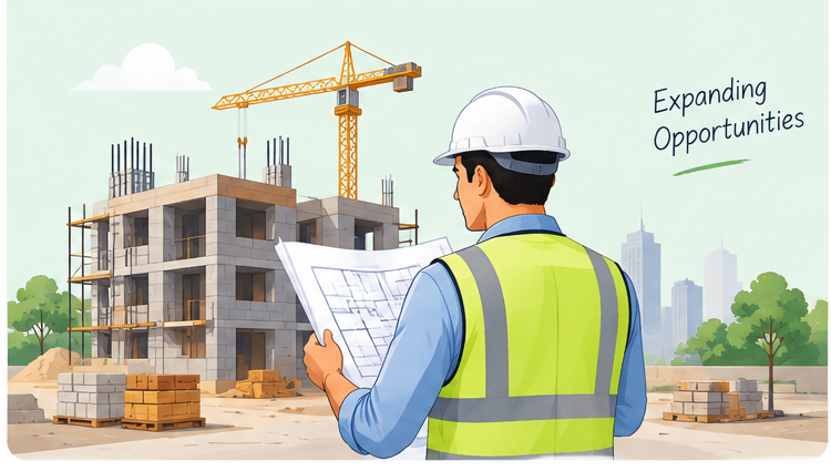 Scaling Builders
